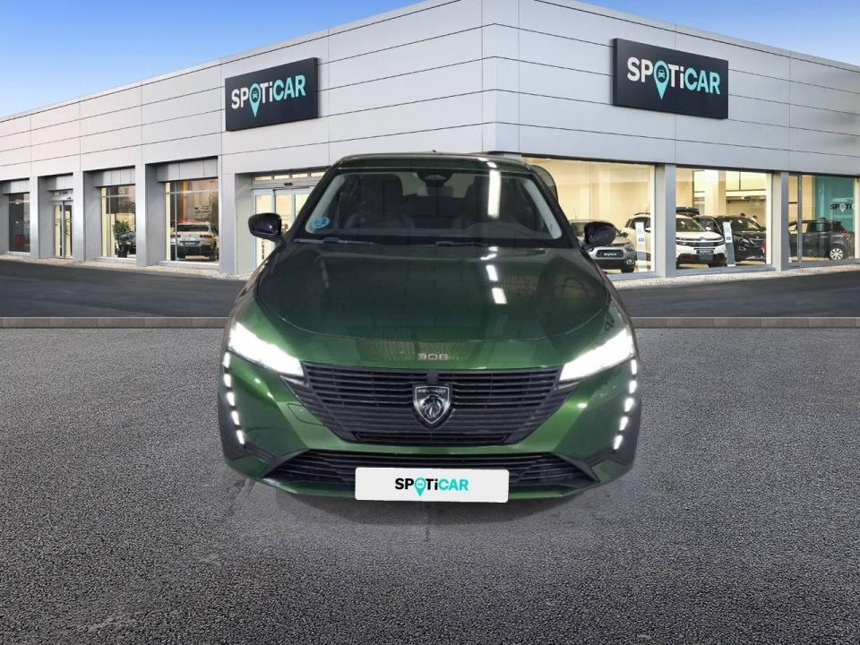 Peugeot 308 Nuevo 308 5P Active Pack BlueHDi 130 S&S MAN
