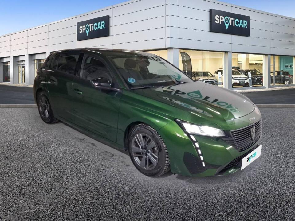 Peugeot 308 Nuevo 308 5P Active Pack BlueHDi 130 S&S MAN