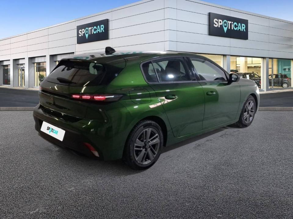 Peugeot 308 Nuevo 308 5P Active Pack BlueHDi 130 S&S MAN