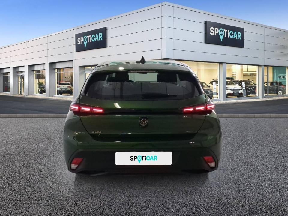 Peugeot 308 Nuevo 308 5P Active Pack BlueHDi 130 S&S MAN