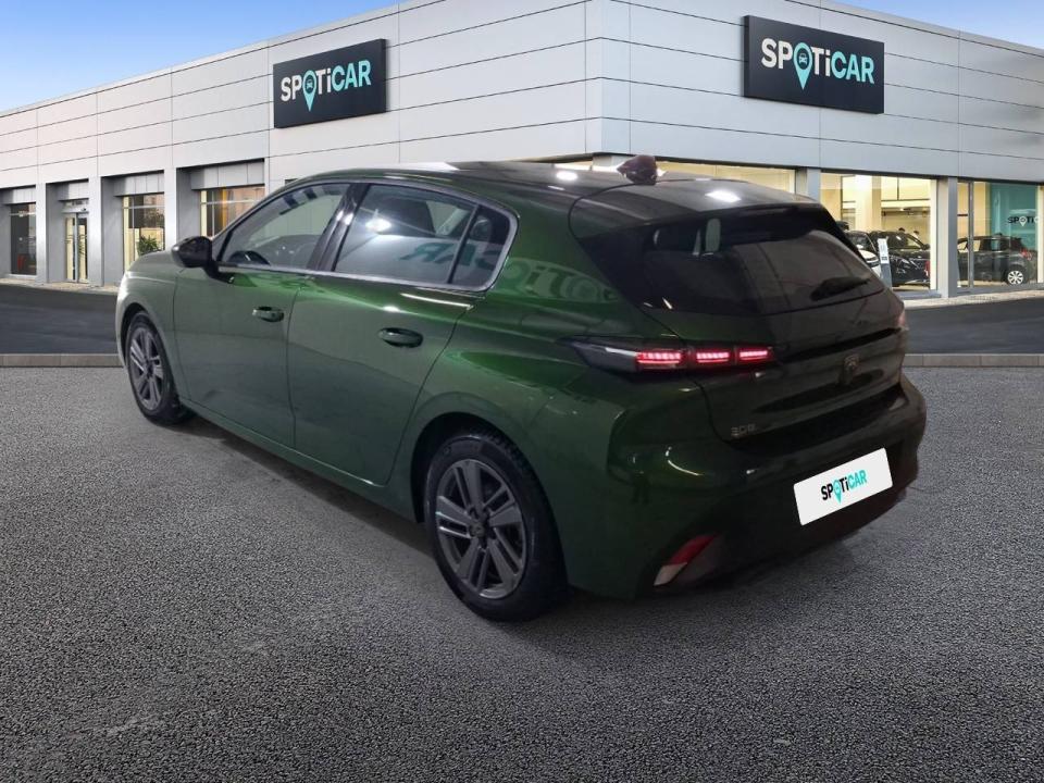 Peugeot 308 Nuevo 308 5P Active Pack BlueHDi 130 S&S MAN