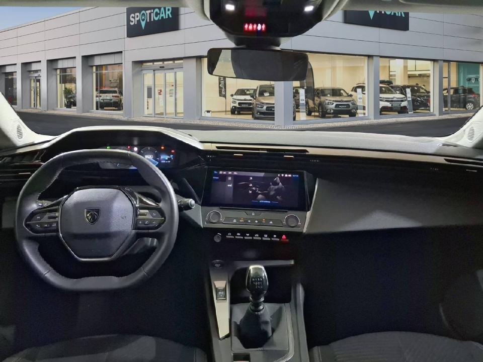 Peugeot 308 Nuevo 308 5P Active Pack BlueHDi 130 S&S MAN