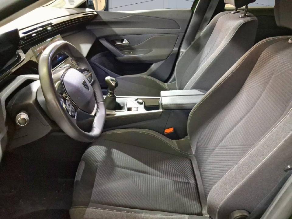 Peugeot 308 Nuevo 308 5P Active Pack BlueHDi 130 S&S MAN