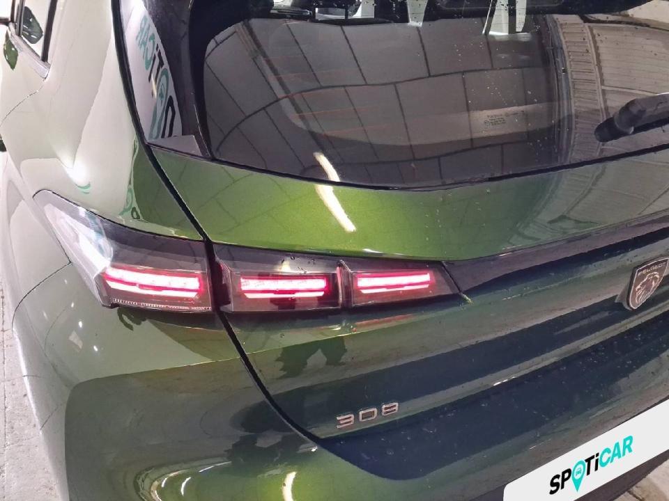 Peugeot 308 Nuevo 308 5P Active Pack BlueHDi 130 S&S MAN