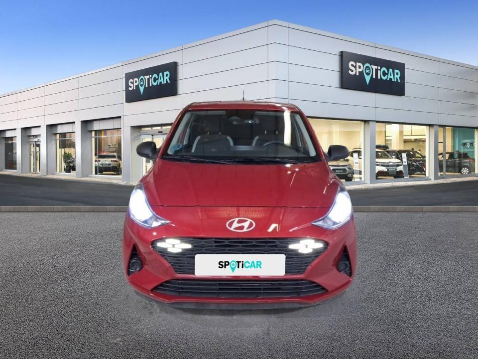 Hyundai i10 1.0 Klass