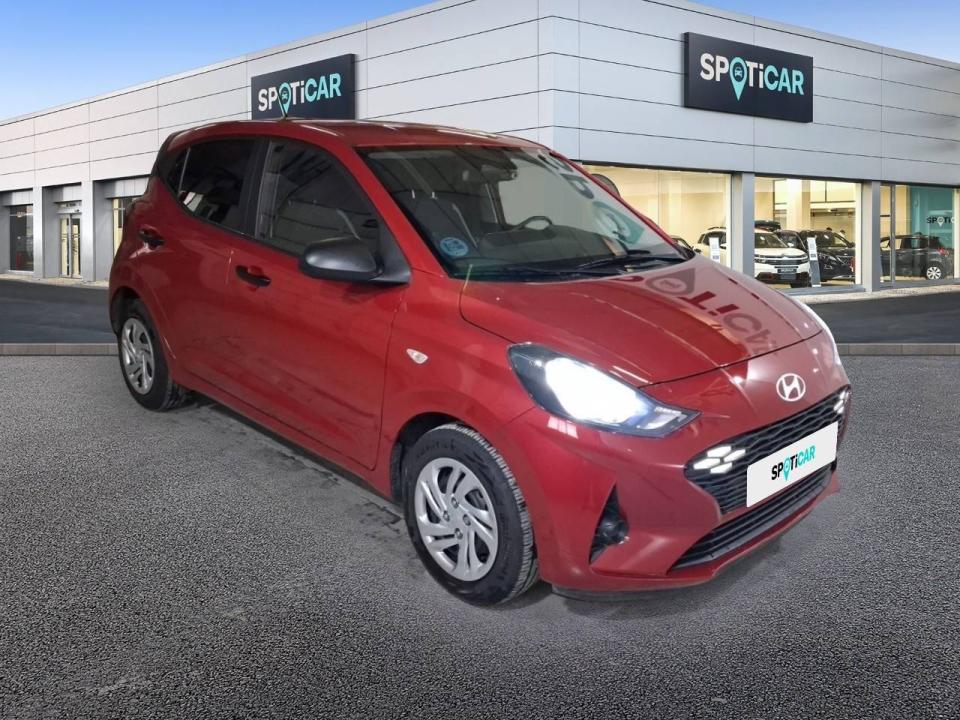 Hyundai i10 1.0 Klass