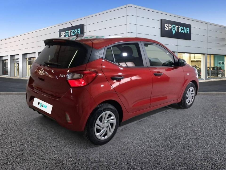Hyundai i10 1.0 Klass