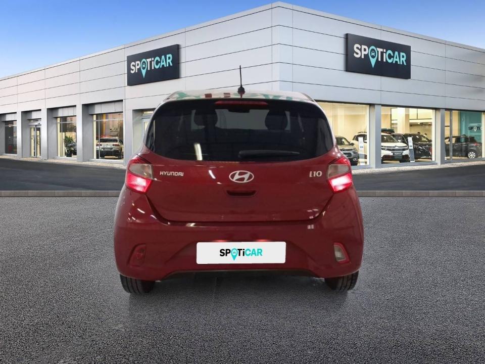 Hyundai i10 1.0 Klass