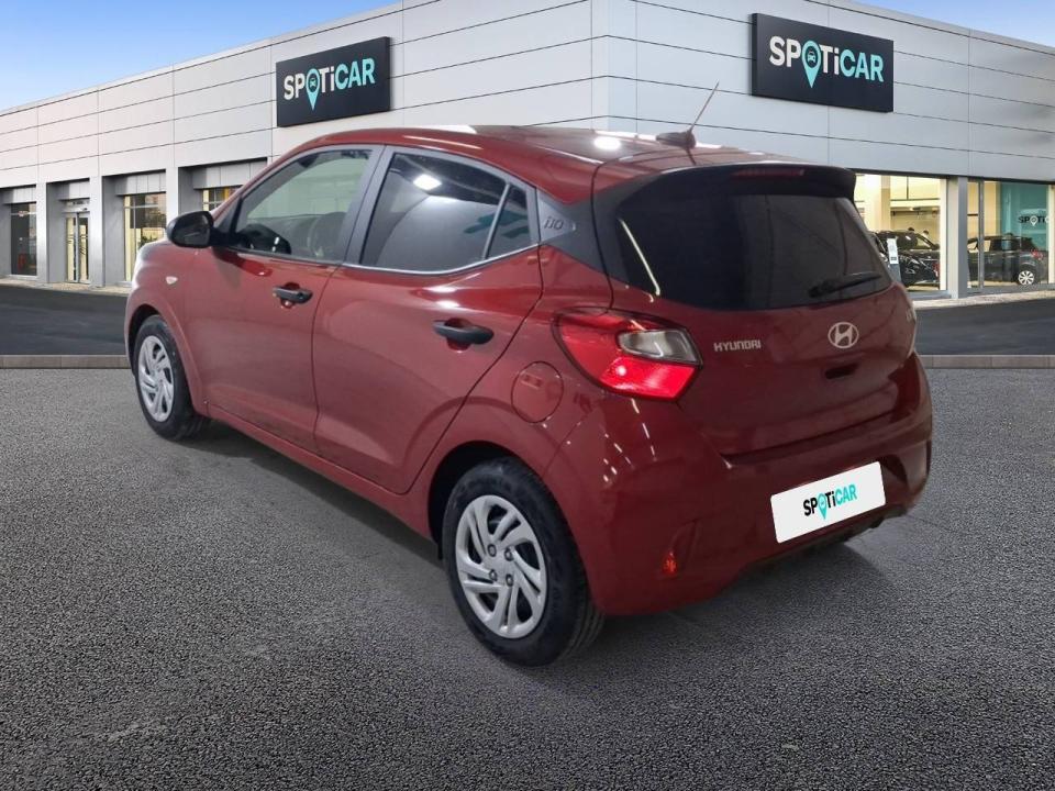 Hyundai i10 1.0 Klass