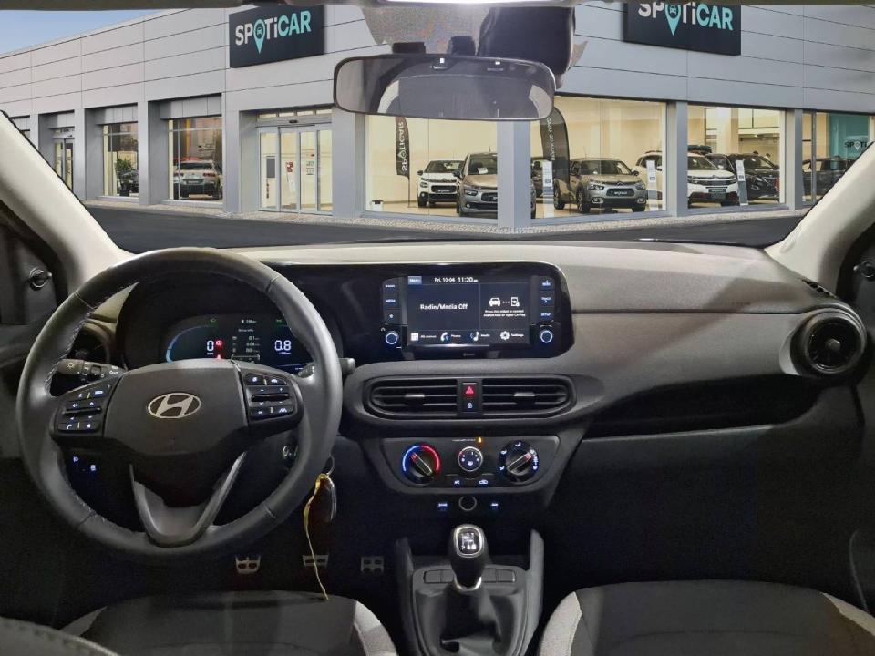 Hyundai i10 1.0 Klass