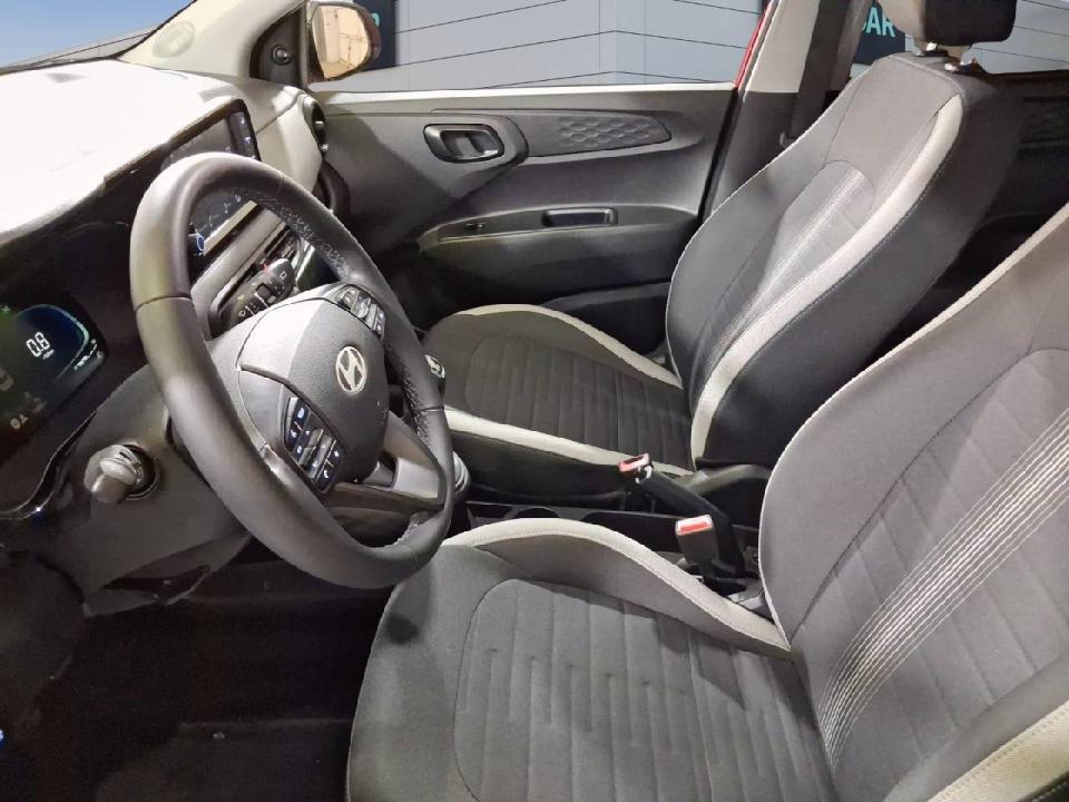 Hyundai i10 1.0 Klass