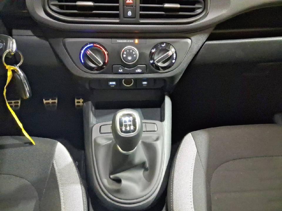 Hyundai i10 1.0 Klass