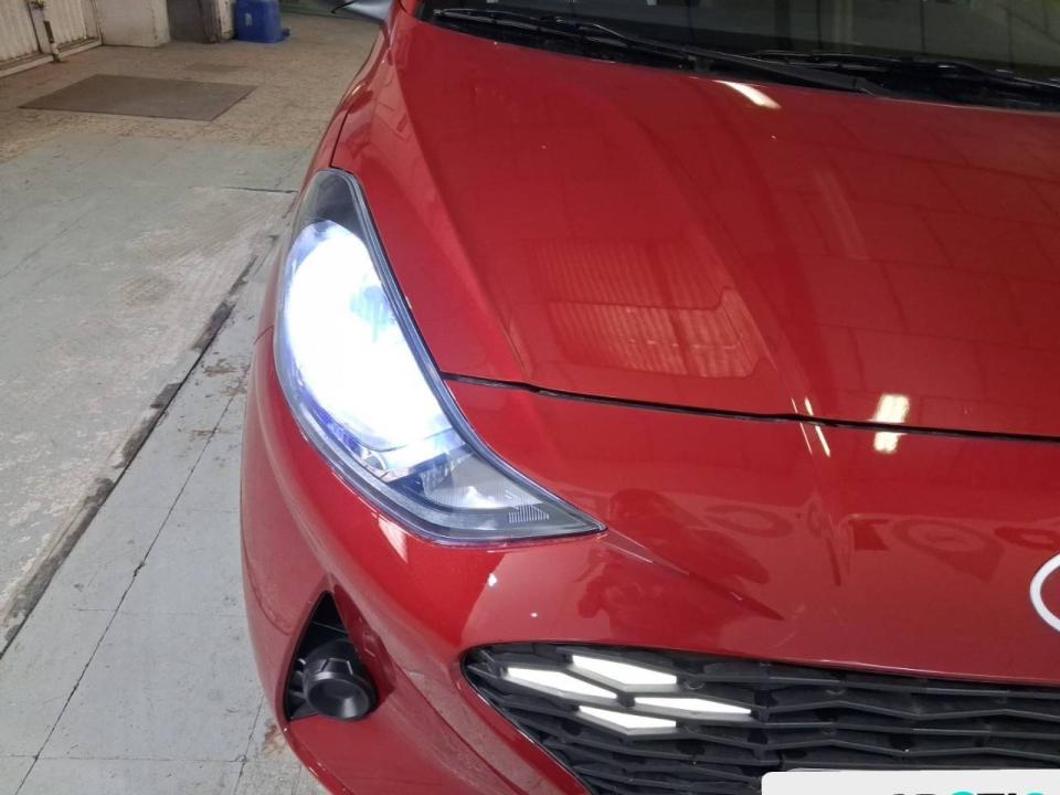 Hyundai i10 1.0 Klass