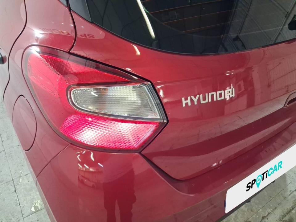 Hyundai i10 1.0 Klass