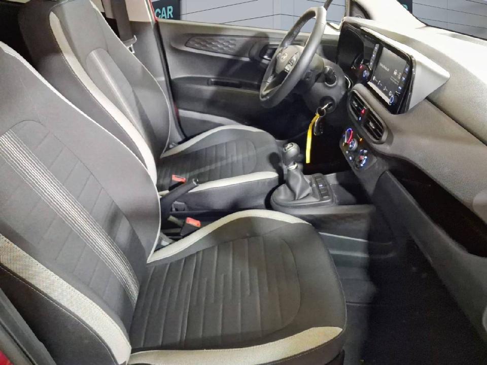 Hyundai i10 1.0 Klass