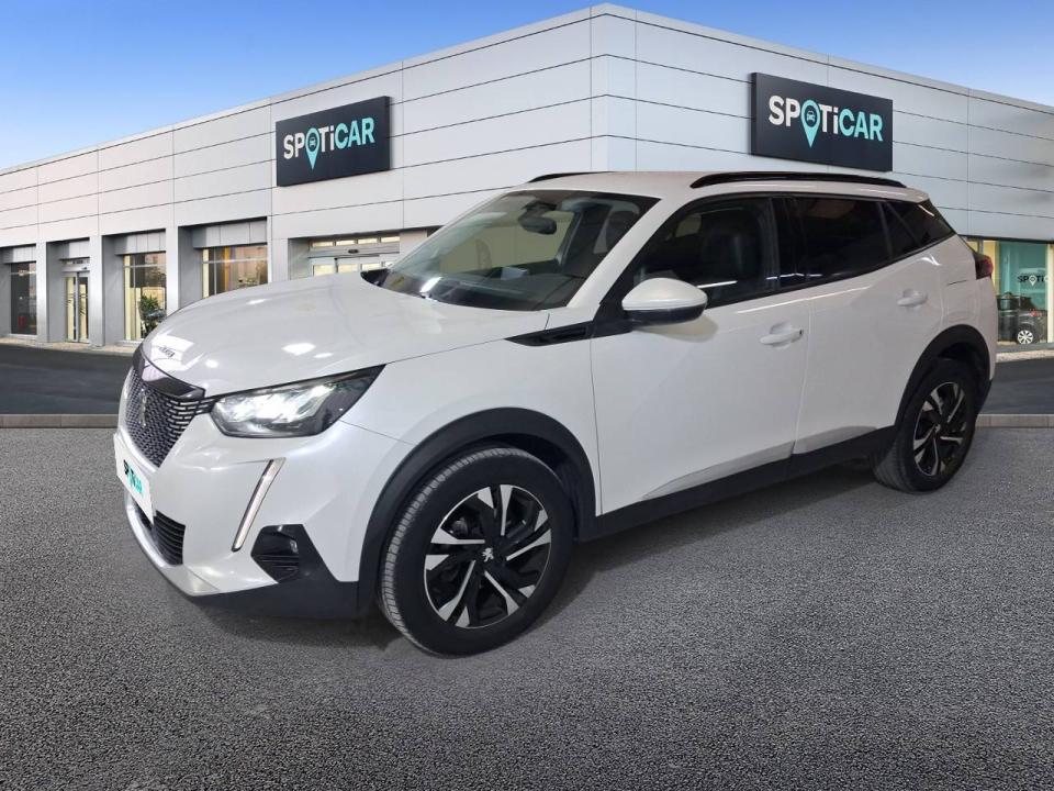 Peugeot 2008 Allure Puretech 100 S&S BVM6