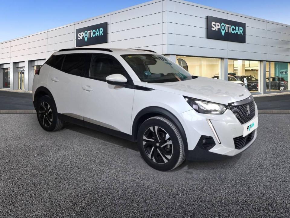 Peugeot 2008 Allure Puretech 100 S&S BVM6