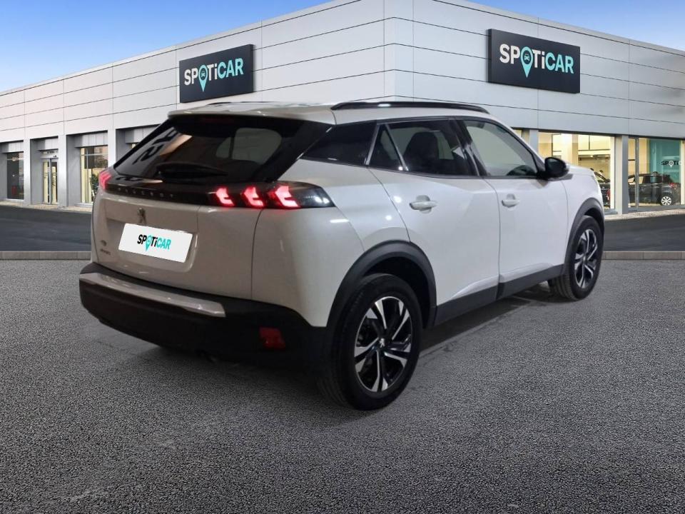 Peugeot 2008 Allure Puretech 100 S&S BVM6