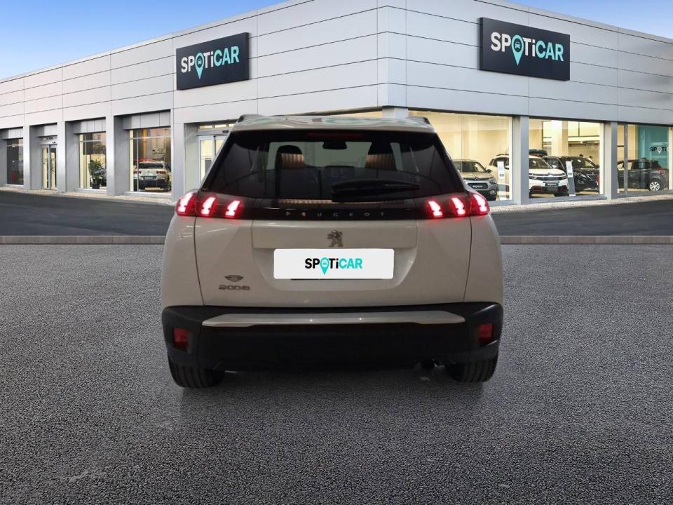 Peugeot 2008 Allure Puretech 100 S&S BVM6