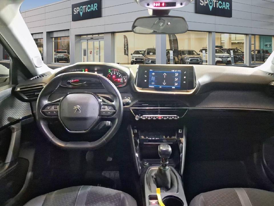 Peugeot 2008 Allure Puretech 100 S&S BVM6