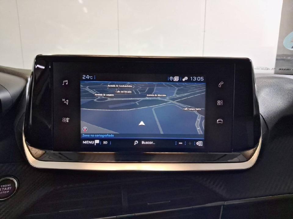 Peugeot 2008 Allure Puretech 100 S&S BVM6