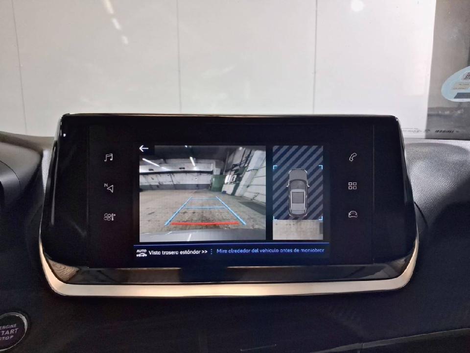Peugeot 2008 Allure Puretech 100 S&S BVM6