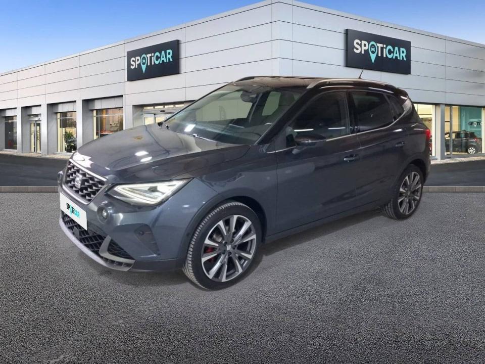 SEAT Arona 1.5 TSI 110kW (150CV) DSG FR Limited Ed