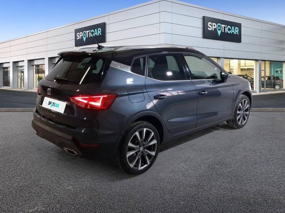 SEAT Arona 1.5 TSI 110kW (150CV) DSG FR Limited Ed