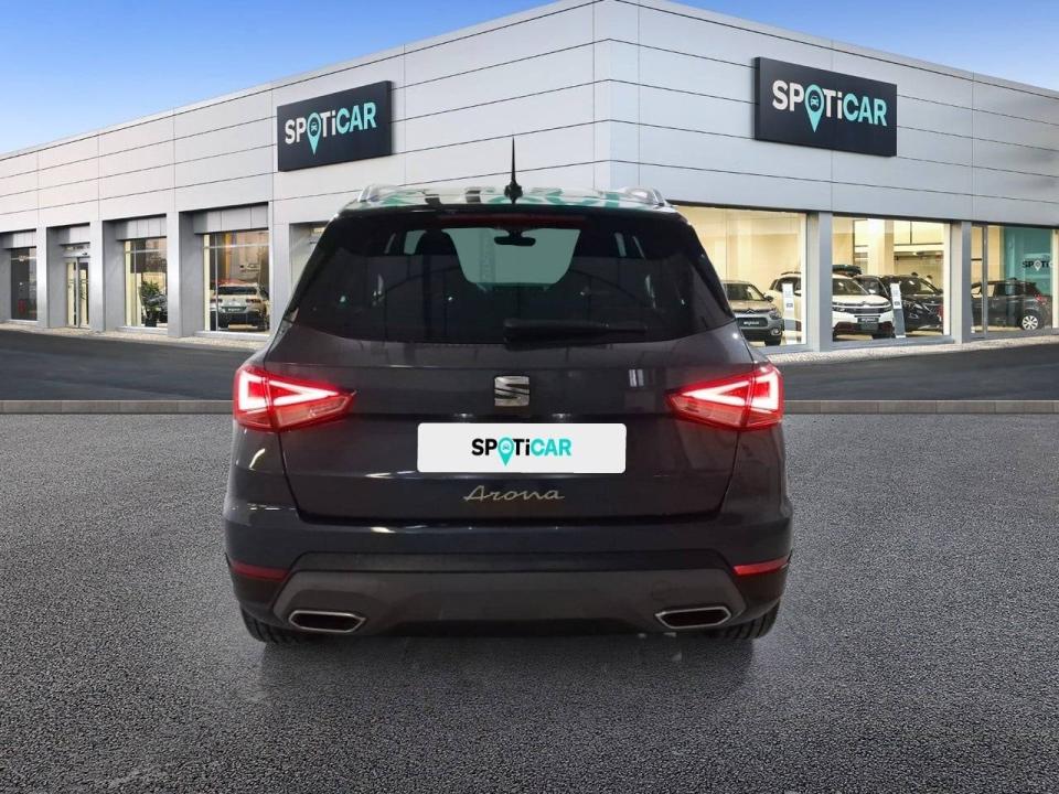 SEAT Arona 1.5 TSI 110kW (150CV) DSG FR Limited Ed