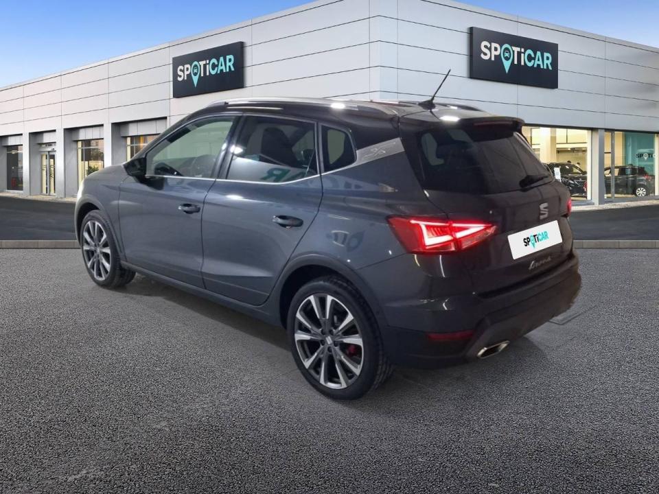 SEAT Arona 1.5 TSI 110kW (150CV) DSG FR Limited Ed