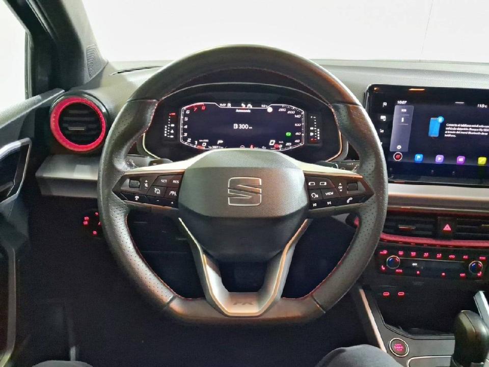 SEAT Arona 1.5 TSI 110kW (150CV) DSG FR Limited Ed