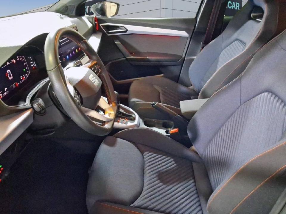 SEAT Arona 1.5 TSI 110kW (150CV) DSG FR Limited Ed