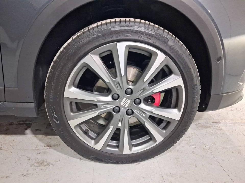 SEAT Arona 1.5 TSI 110kW (150CV) DSG FR Limited Ed