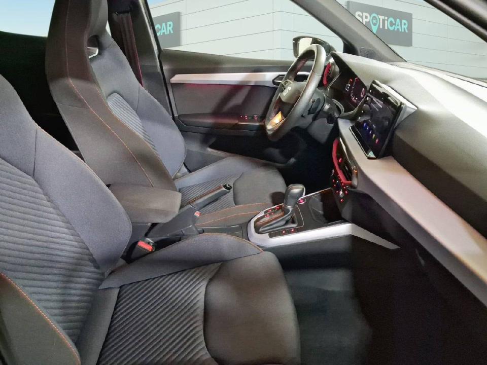 SEAT Arona 1.5 TSI 110kW (150CV) DSG FR Limited Ed