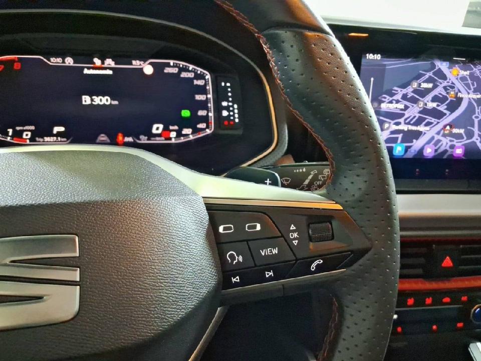 SEAT Arona 1.5 TSI 110kW (150CV) DSG FR Limited Ed