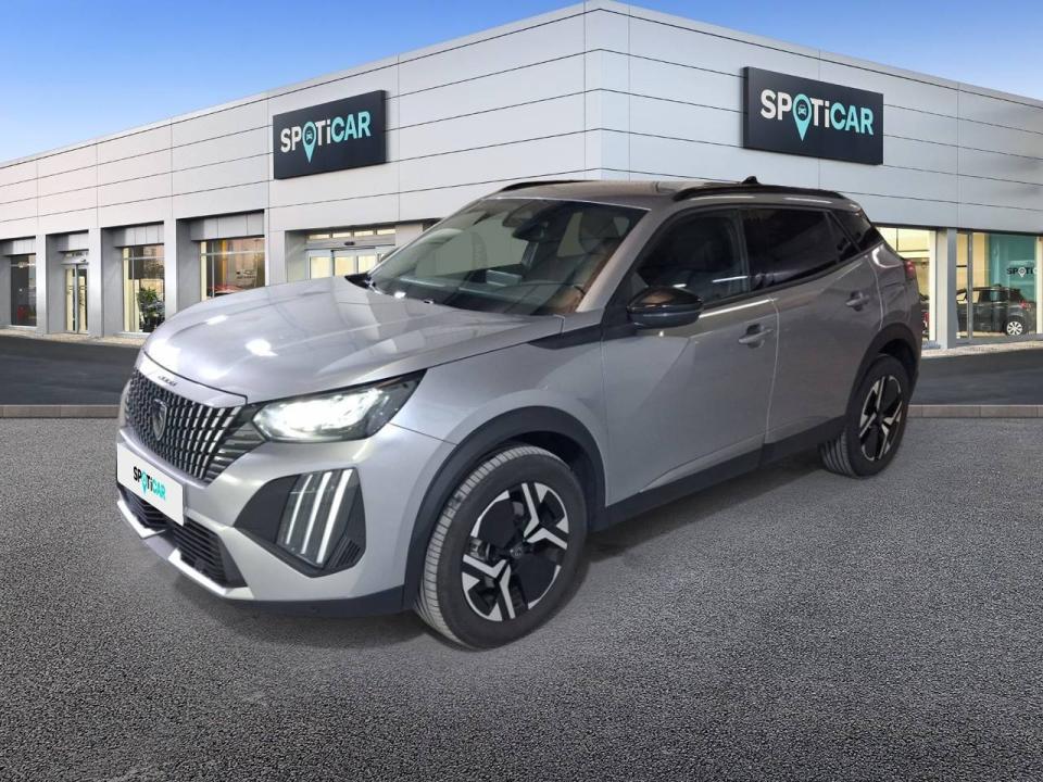 Peugeot 2008 N2008 Allure Hybrid 145 eDCS6