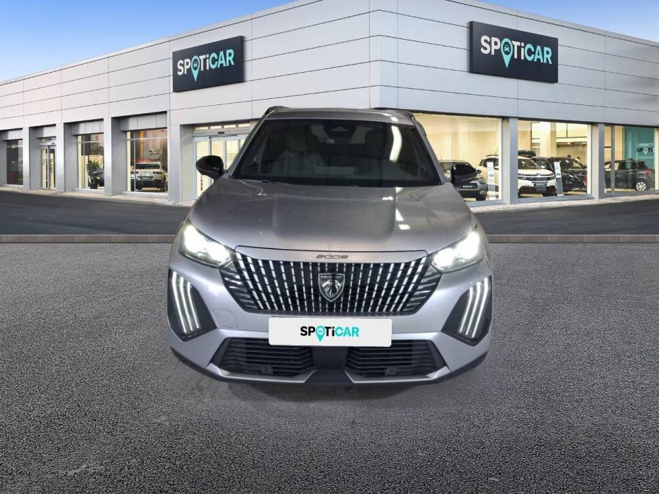 Peugeot 2008 N2008 Allure Hybrid 145 eDCS6