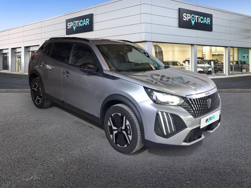 Peugeot 2008 N2008 Allure Hybrid 145 eDCS6