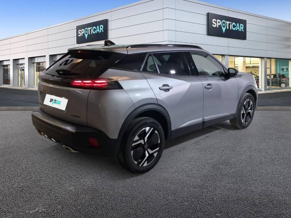 Peugeot 2008 N2008 Allure Hybrid 145 eDCS6