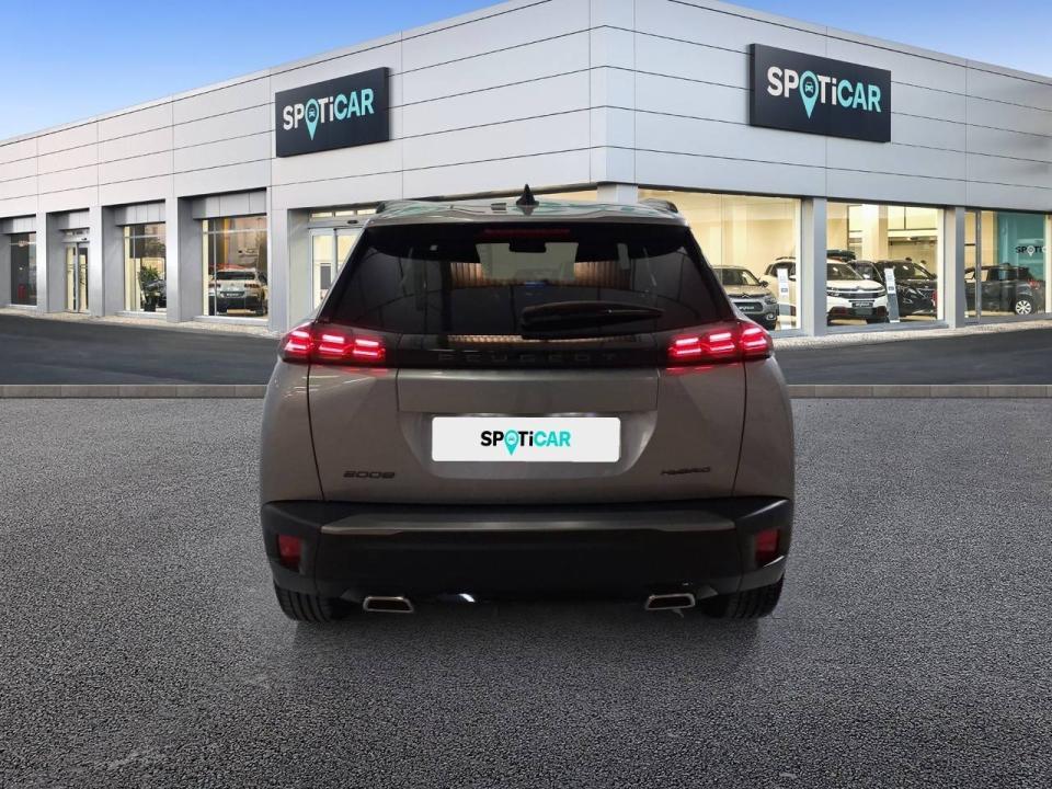Peugeot 2008 N2008 Allure Hybrid 145 eDCS6