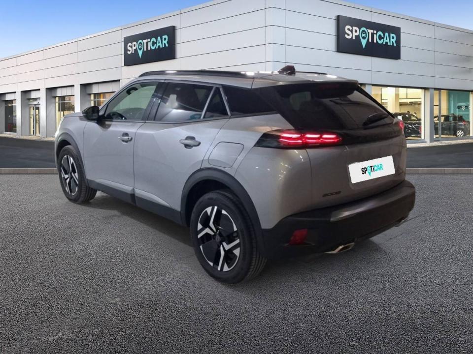 Peugeot 2008 N2008 Allure Hybrid 145 eDCS6