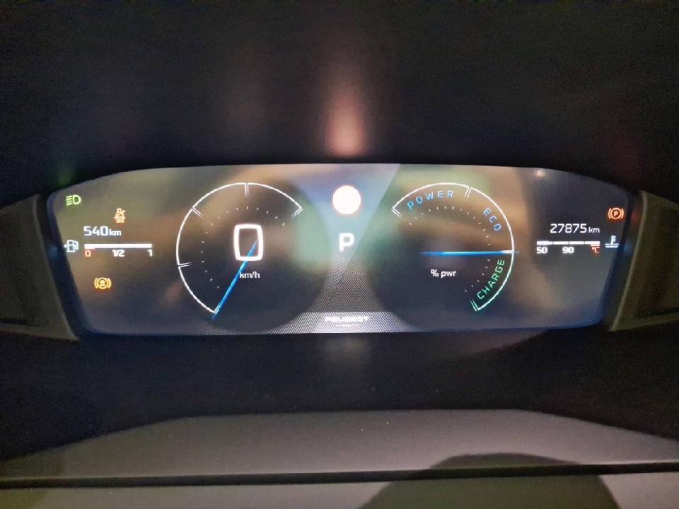 Peugeot 2008 N2008 Allure Hybrid 145 eDCS6