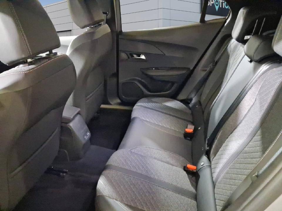 Peugeot 2008 N2008 Allure Hybrid 145 eDCS6