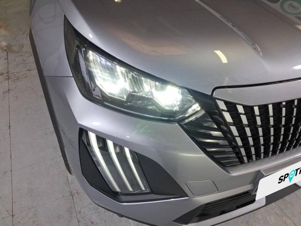 Peugeot 2008 N2008 Allure Hybrid 145 eDCS6