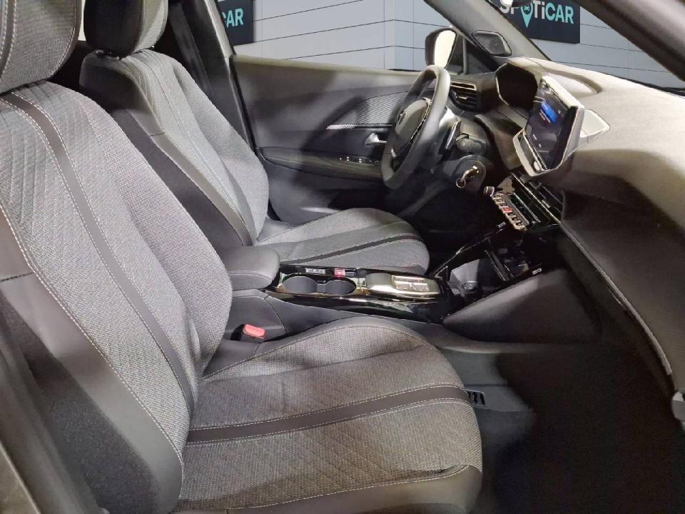 Peugeot 2008 N2008 Allure Hybrid 145 eDCS6