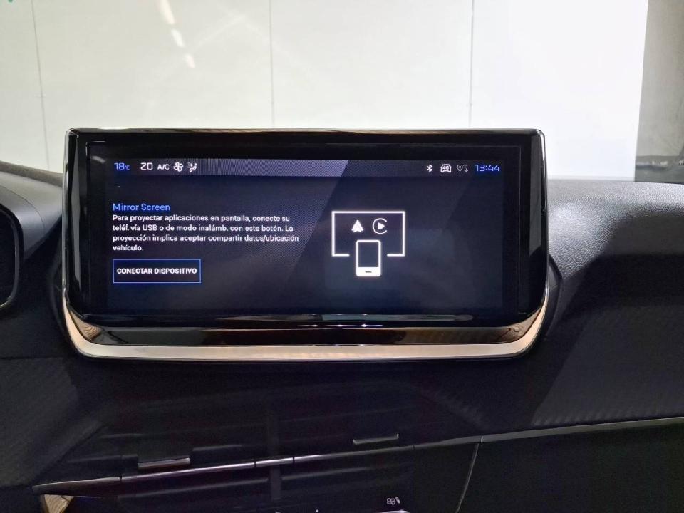 Peugeot 2008 N2008 Allure Hybrid 145 eDCS6