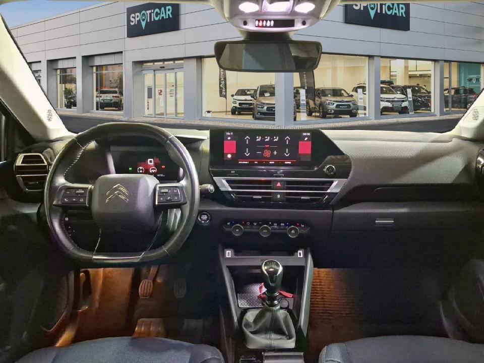 Citroen C4 PureTech 130 S&S 6v Feel Pack