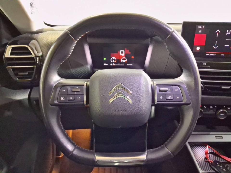 Citroen C4 PureTech 130 S&S 6v Feel Pack