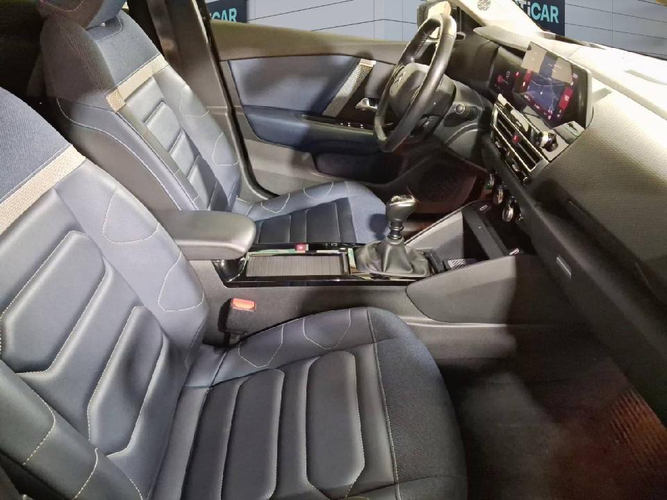 Citroen C4 PureTech 130 S&S 6v Feel Pack