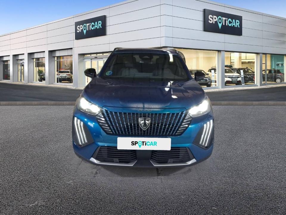 Peugeot 2008 N2008 Allure Hybrid 145 eDCS6